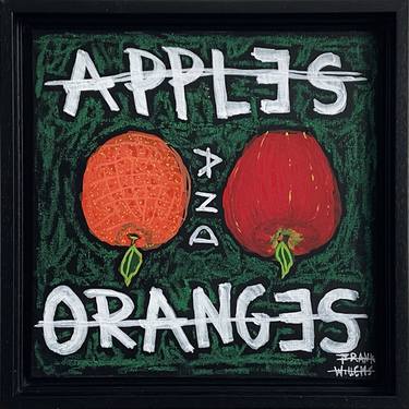 APPLES AND ORANGES thumb