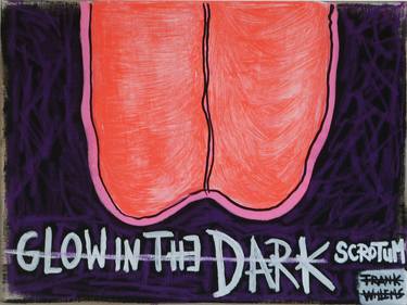 GLOW IN THE DARK SCROTUM thumb