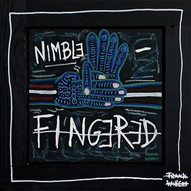 NIMBLE-FINGERED thumb
