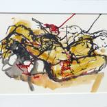 Models in Motion - 1427 by Martha Holden