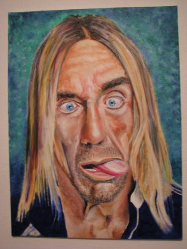 Iggy Pop thumb