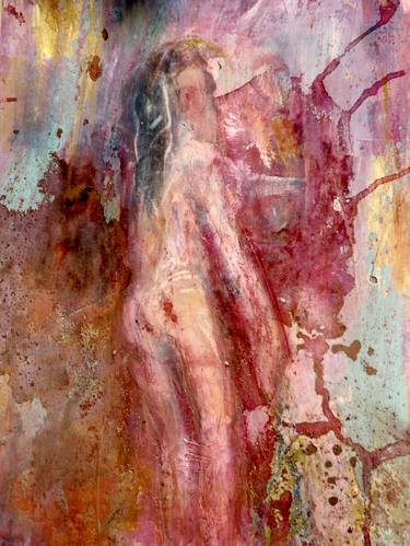 Original Nude Paintings by Pearse Gilmore