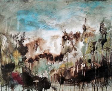 Print of Abstract Expressionism Landscape Paintings by Pearse Gilmore