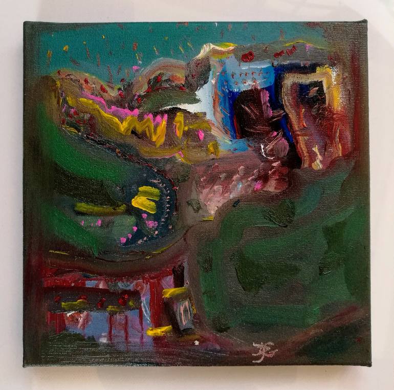 View in a Room Artwork