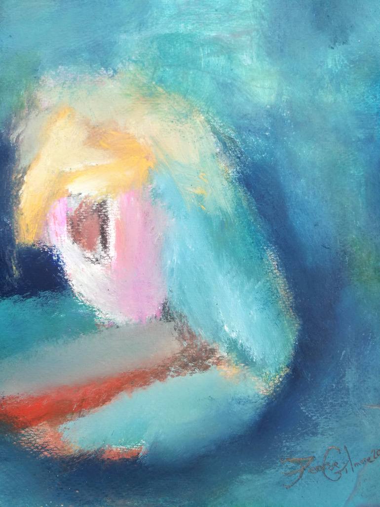 Original Expressionism Other Painting by Pearse  Gilmore