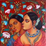 An ode to Ajanta beauty by Suparna Dey
