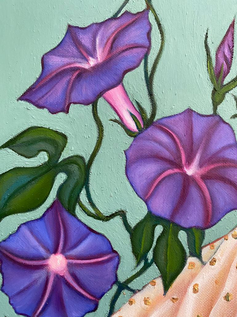 Original Figurative Women Painting by Suparna Dey