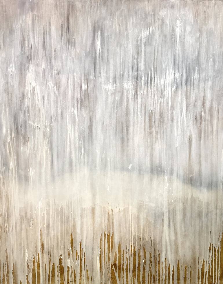 Original Contemporary Abstract Paintings by Susan Wolfe Huppman