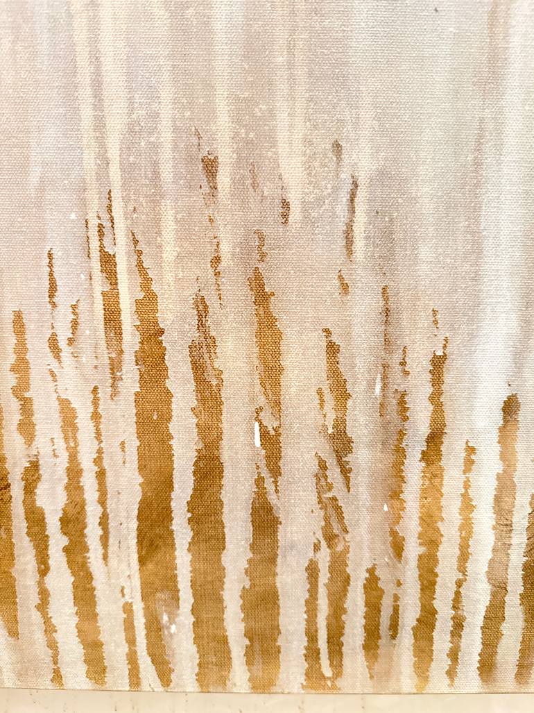 Original Contemporary Abstract Painting by Susan Wolfe Huppman
