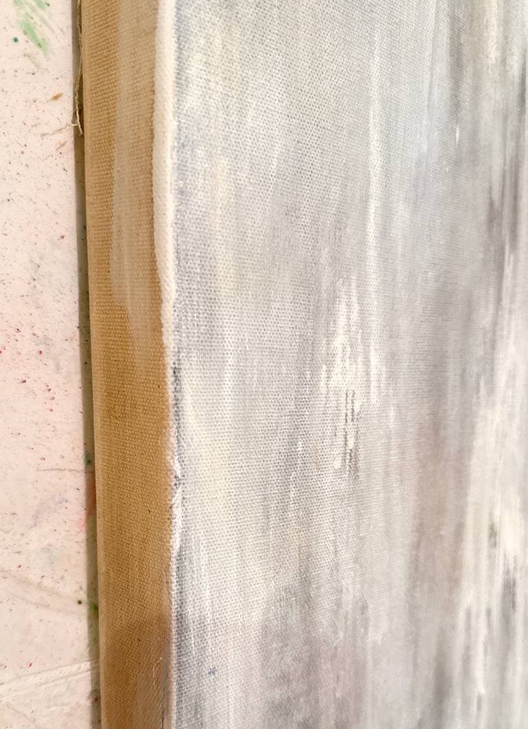 Original Contemporary Abstract Painting by Susan Wolfe Huppman