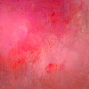 Original Modern Abstract Paintings by Susan Wolfe Huppman