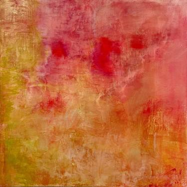 Original Modern Abstract Paintings by Susan Wolfe Huppman