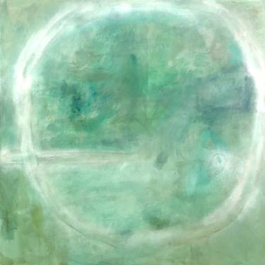 Original Abstract Paintings by Susan Wolfe Huppman