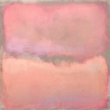 Original Color Field Painting Abstract Paintings by Susan Wolfe Huppman