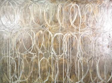 Original Abstract Expressionism Abstract Paintings by Susan Wolfe Huppman