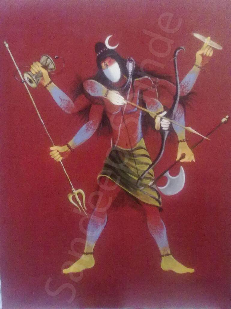 View in a Room Artwork