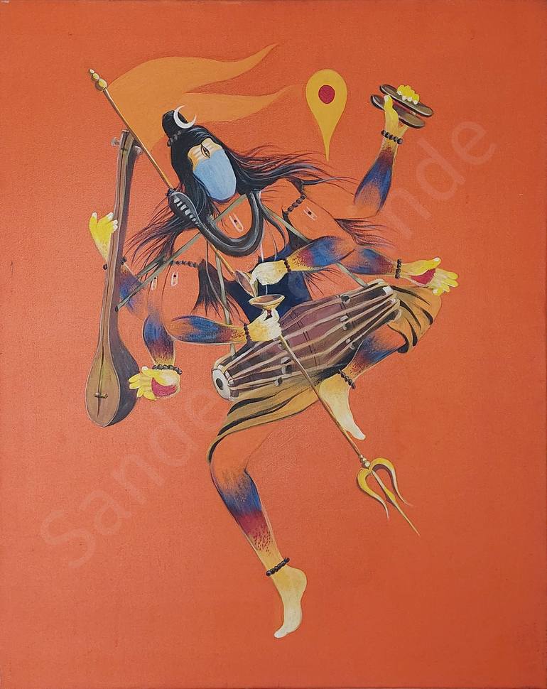 View in a Room Artwork