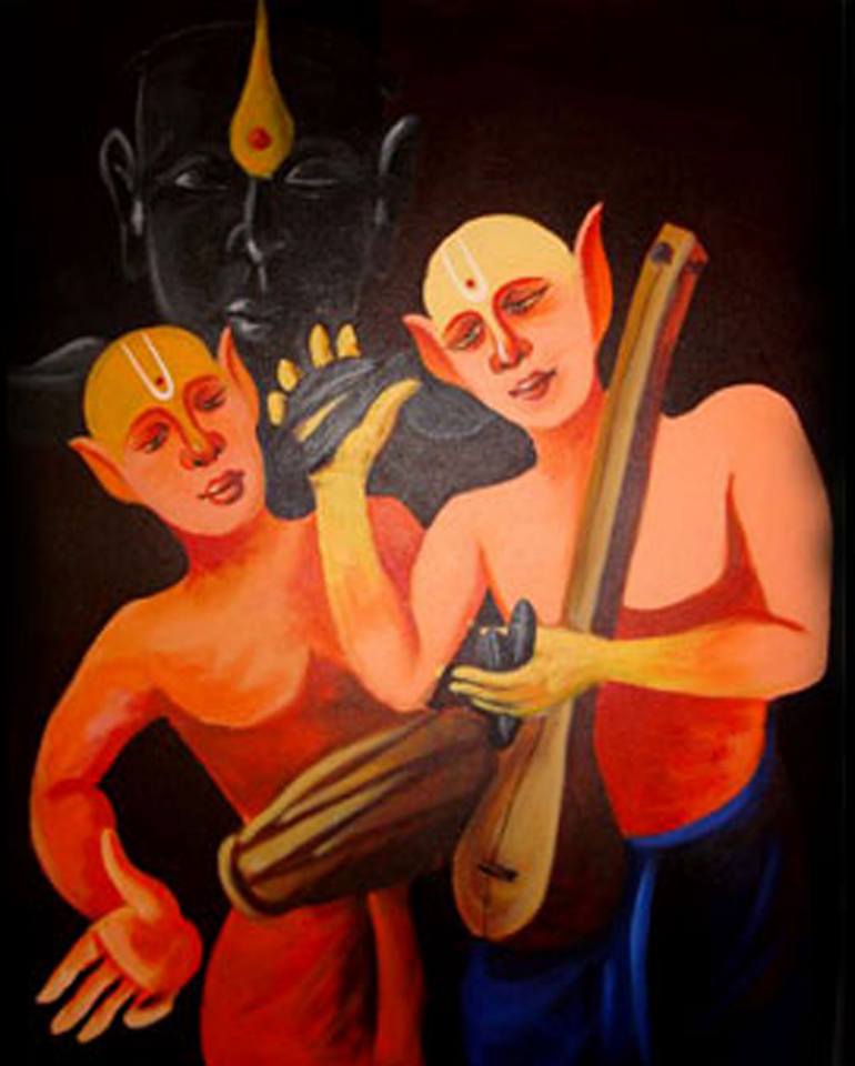 View in a Room Artwork