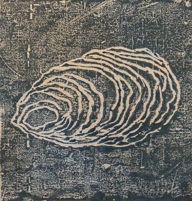 Original Abstract Printmaking by KATHY FLAMENT