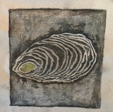 Print of Abstract Food Printmaking by KATHY FLAMENT