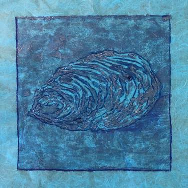 Original Abstract Printmaking by KATHY FLAMENT