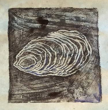 Original Abstract Printmaking by KATHY FLAMENT