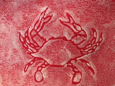 Crisp Red Crab - Limited Edition 5 of 9 thumb