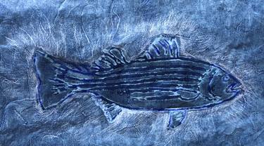 Blue Rockfish - Limited Edition 5 of 6 thumb