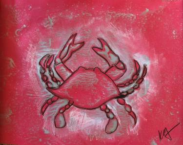 Red and Silver Crab - Limited Edition 8 of 9 thumb