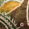 Cactus Story III with a Yellow Moon excerpt 2