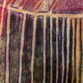 Walking in the Dark III in red and purple excerpt 3