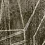 Walking in the Dark IV in black and white excerpt 3