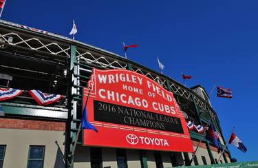 2016 National League Champions - Chicago Cubs thumb