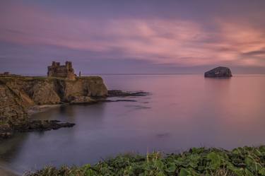 Tantallon Castle and Bass Rock thumb