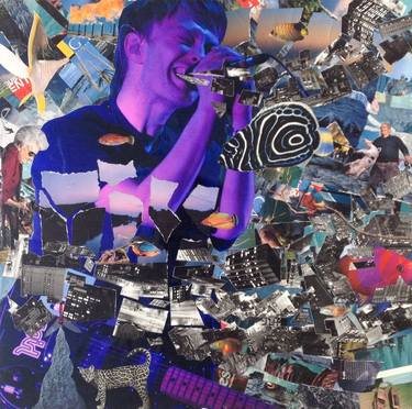 Original Music Collage by Olivier Rasquin