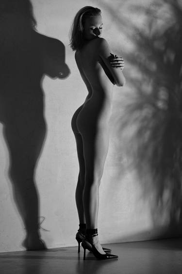 Original Minimalism Erotic Photography by Stanislav Strilets