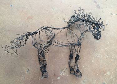 Print of Figurative Animal Sculpture by Loran May