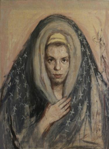 Print of Realism Religion Paintings by Silvia Flechoso