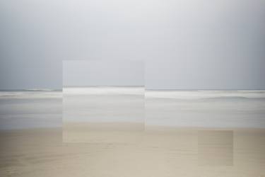 Original Abstract Seascape Photography by Mariana Fogaça