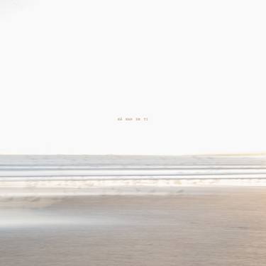 Original Abstract Seascape Photography by Mariana Fogaça