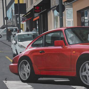 Porsche 964 Paintings For Sale Saatchi Art