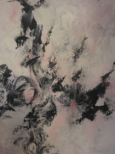 Original Abstract Paintings by Peggy Banks