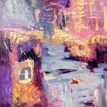 Sea wall by Julianne Felton