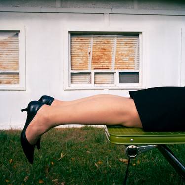 Original Conceptual Fashion Photography by Nancy Grace Horton