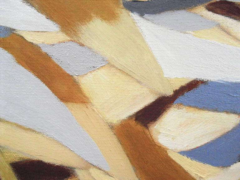 Original Fine Art Botanic Painting by Lee Panizza