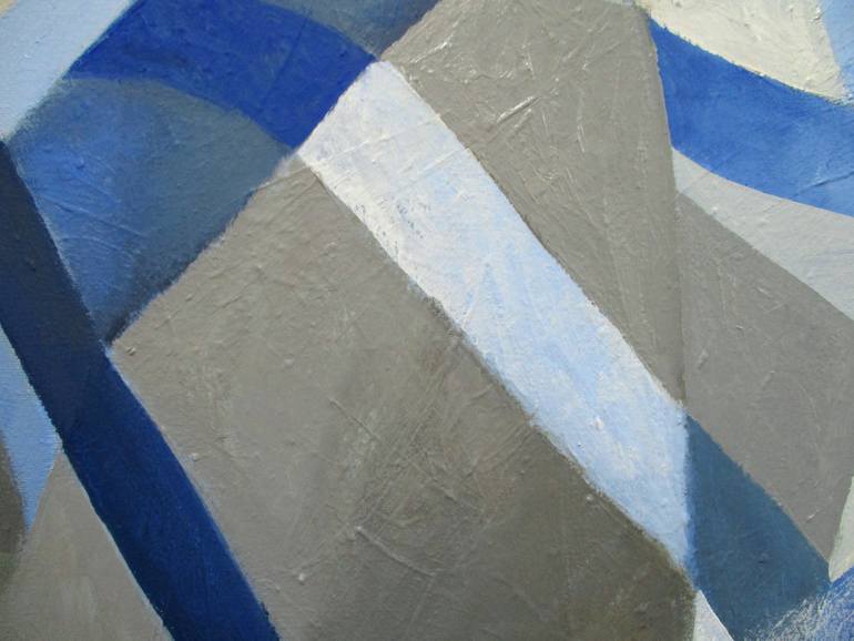 Original Abstract Other Painting by Lee Panizza