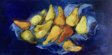 Still life with pears thumb