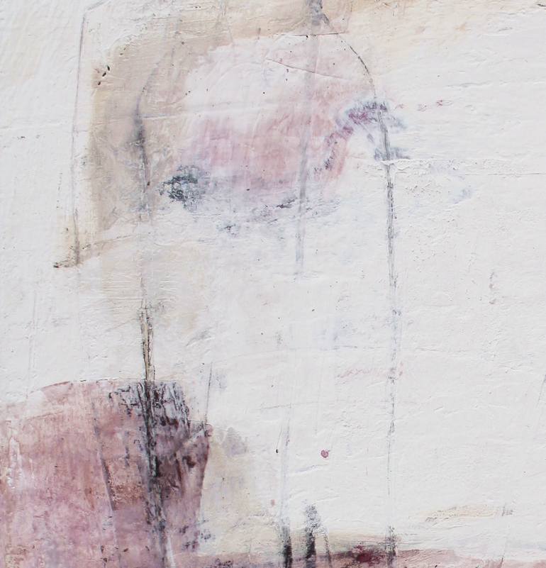 Original Other Abstract Painting by Gerlind Hentze