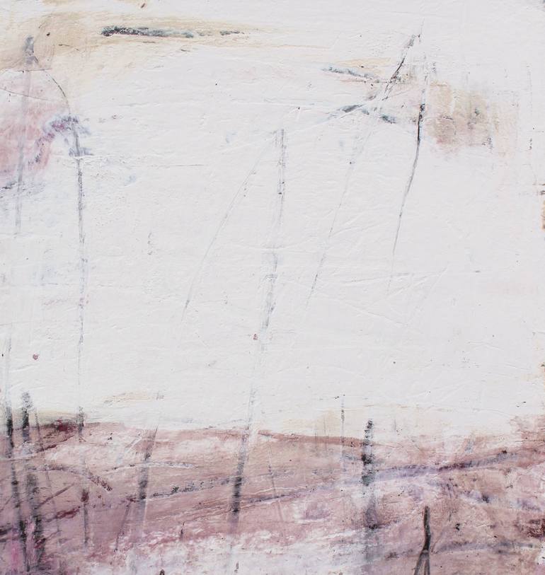 Original Other Abstract Painting by Gerlind Hentze