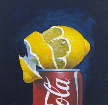 Print of Realism Food & Drink Paintings by Stephen Graham